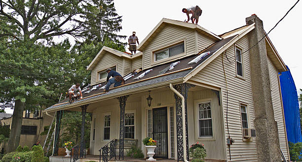 Best Gutter Installation and Roofing  in Manorville, NY